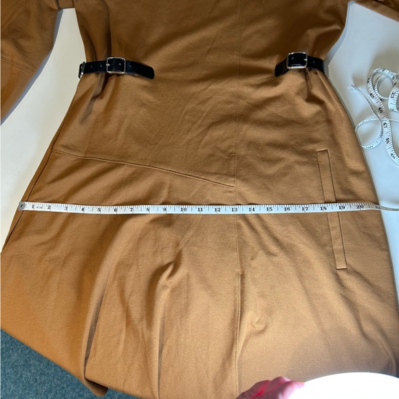 Tibi long sleeved knee length dress - size 8 - Picture 10 of 13